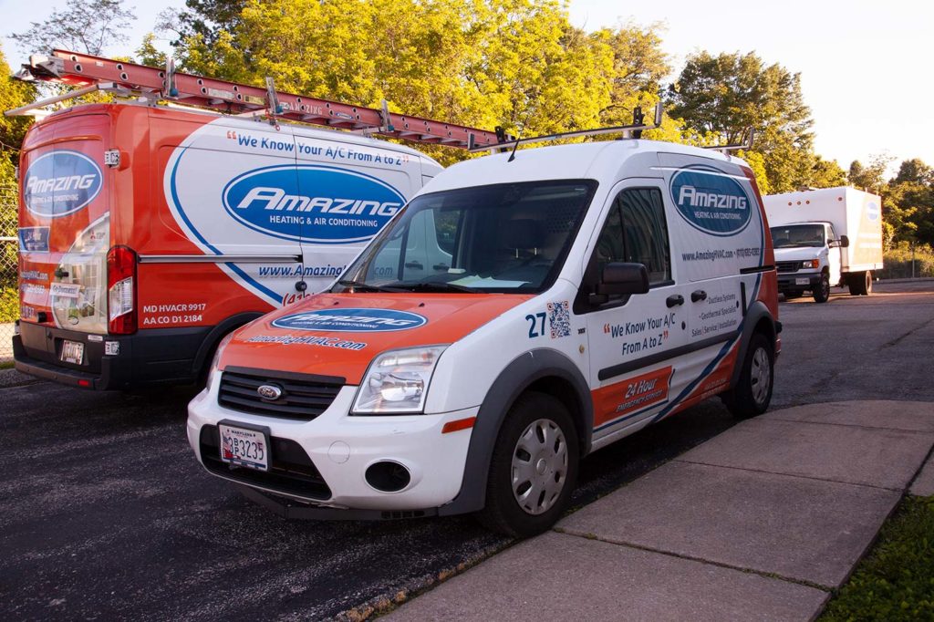 Air Conditioning Services | Amazing HVAC