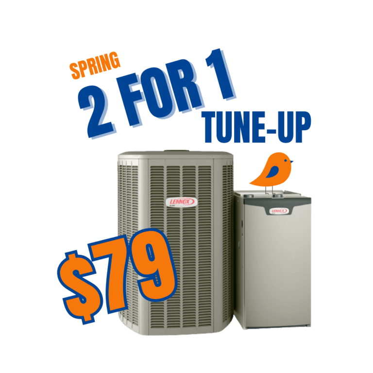 Spring TuneUp Amazing Heating & Air